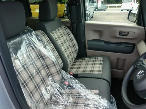 Honda N-BOX Joy