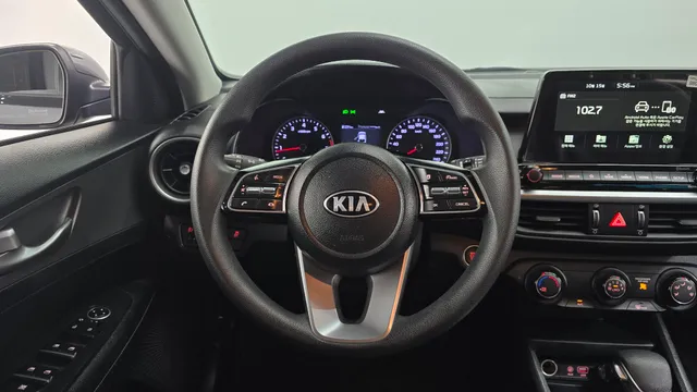 Kia Cerato (K3)