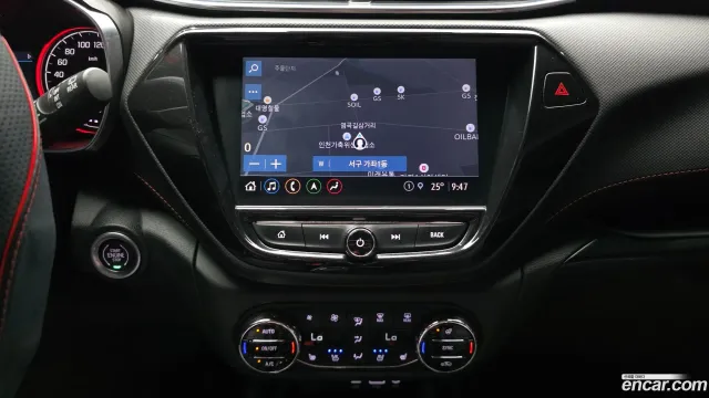 Chevrolet Trailblazer
