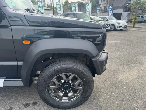Suzuki Jimny Nomade