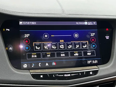 Cadillac CT6