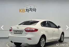 Renault SM3