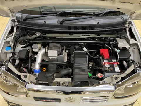 Suzuki Alto Works