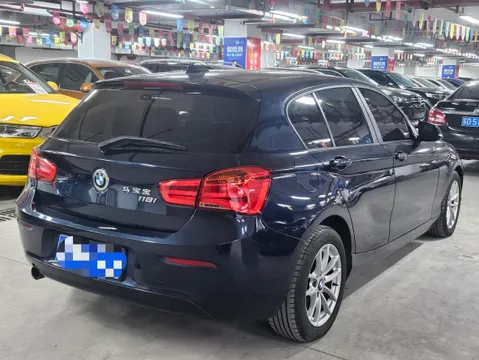 BMW 1-Series