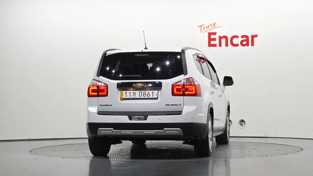 Chevrolet Orlando