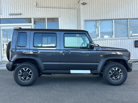 Suzuki Jimny Nomade