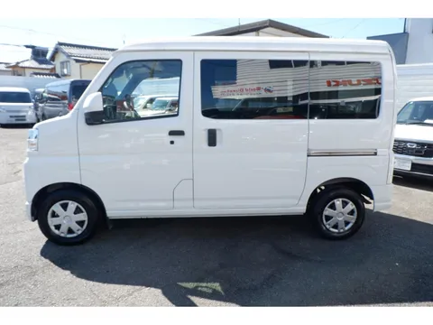 Toyota Pixis Van