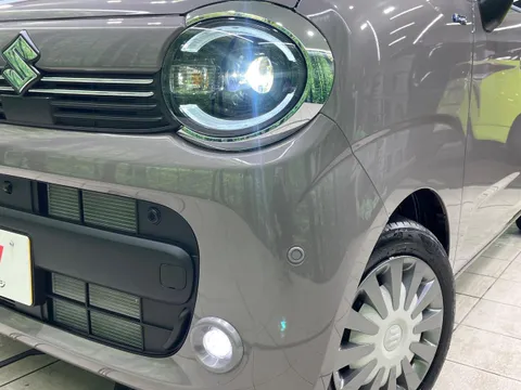 Suzuki Wagon R Smile