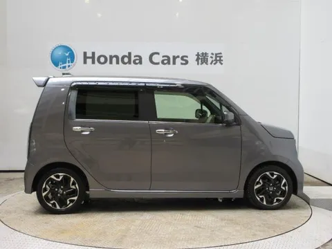 Honda N-WGN Custom