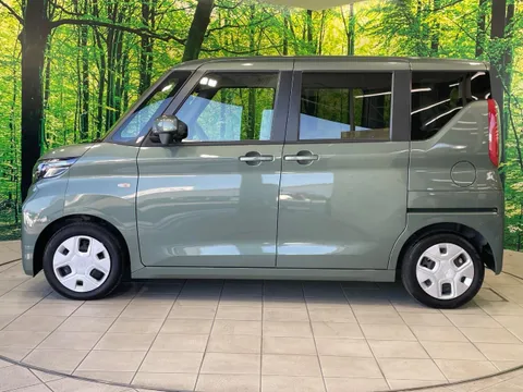 Mitsubishi eK Space