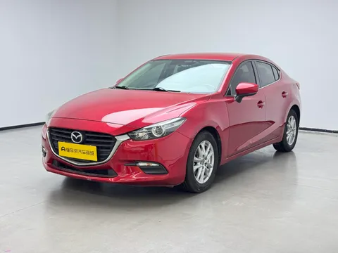 Mazda Mazda3