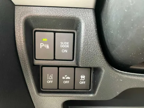 Suzuki Spacia Gear