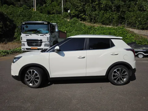 SsangYong Tivoli