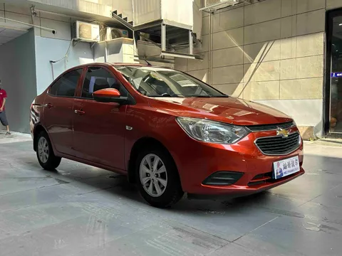Chevrolet Sail