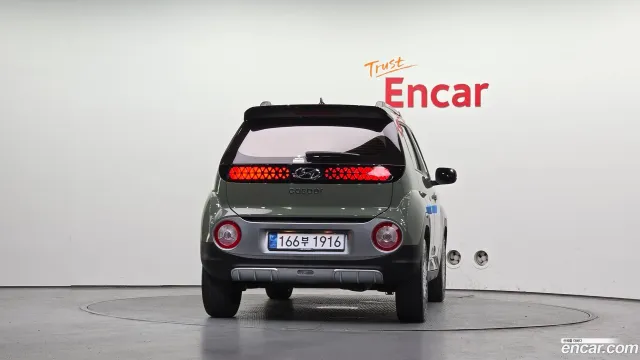 Hyundai Casper