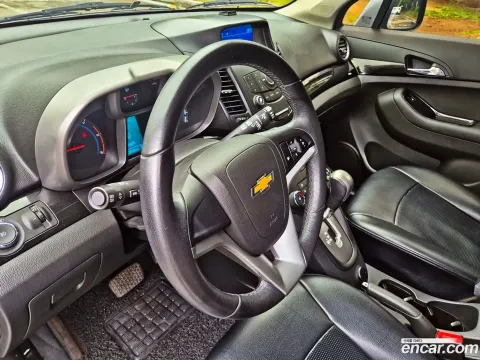 Chevrolet Orlando
