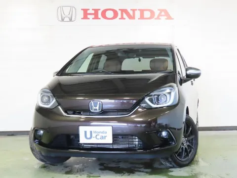 Honda Jazz (Fit)