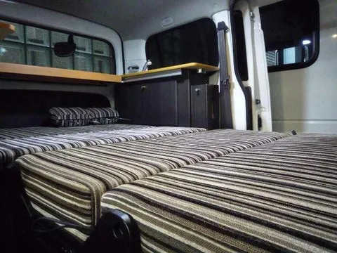 Toyota TownAce Van