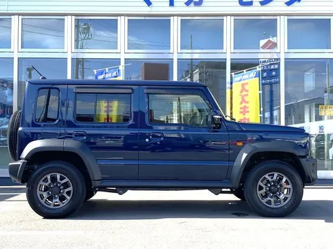 Suzuki Jimny Nomade