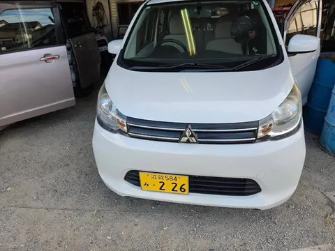 Mitsubishi eK Wagon