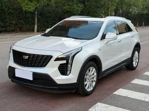 Cadillac XT4