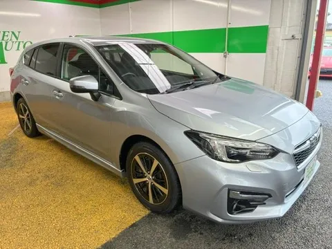 Subaru Impreza Sports