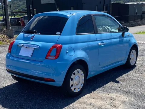 Fiat 500C