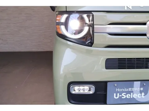 Honda N-VAN Plus Style