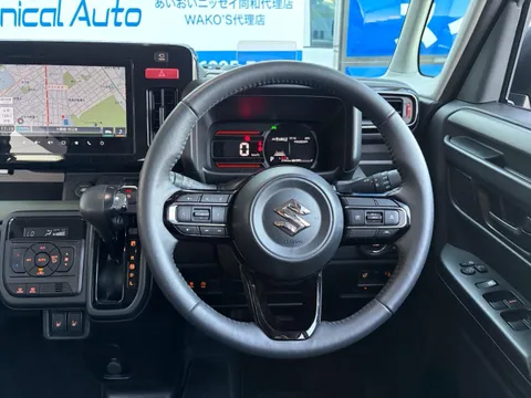 Suzuki Spacia Gear