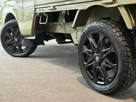Daihatsu Hijet Truck