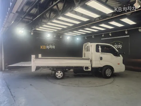 Kia Bongo 3