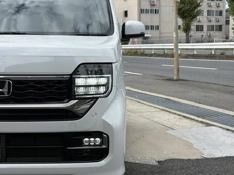Honda N-WGN