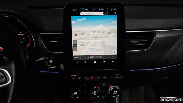 Renault XM3
