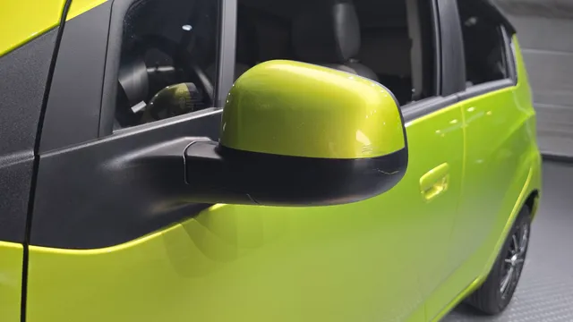 Chevrolet Matiz