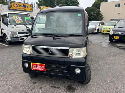 Mitsubishi Town Box