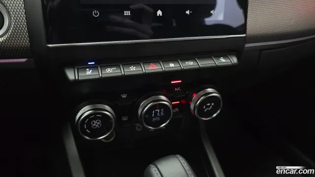 Renault XM3