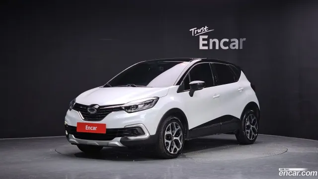 Renault QM3