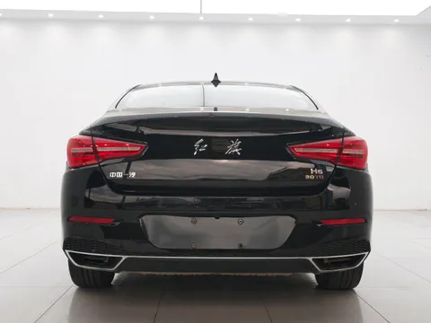 Hongqi H5
