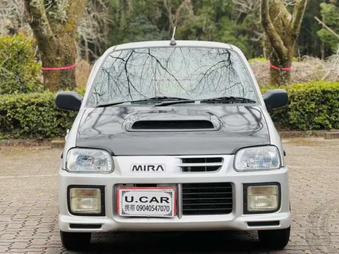 Daihatsu Mira