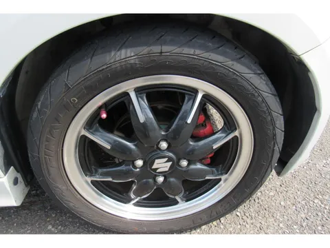 Suzuki Alto Turbo RS