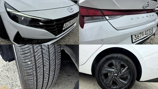 Hyundai Elantra (Avante)