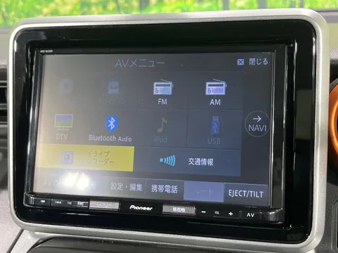 Suzuki Spacia Gear