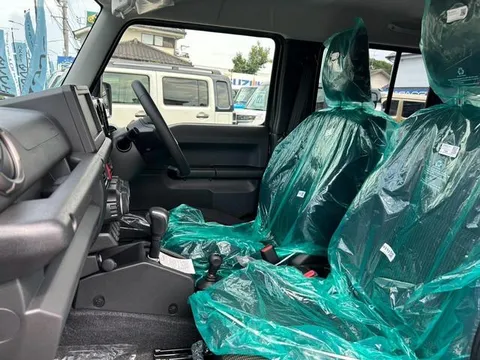 Suzuki Jimny Nomade