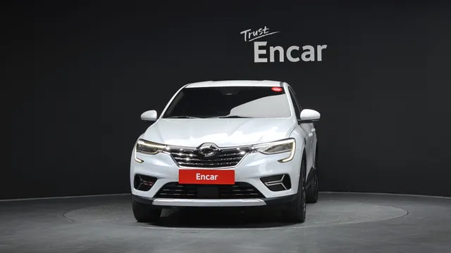 Renault Arkana (XM3)