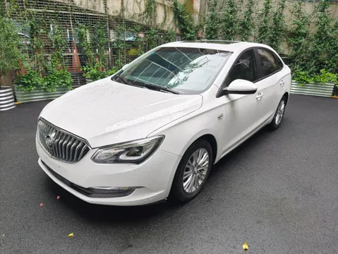 Buick Excelle GT