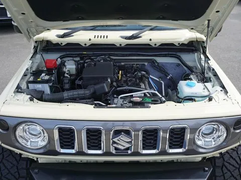 Suzuki Jimny Nomade