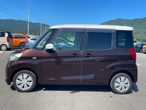 Mitsubishi eK Space