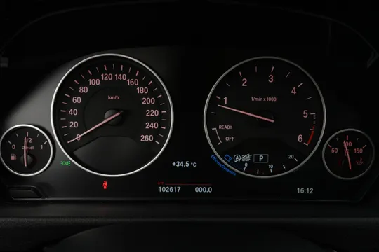 BMW 3-Series