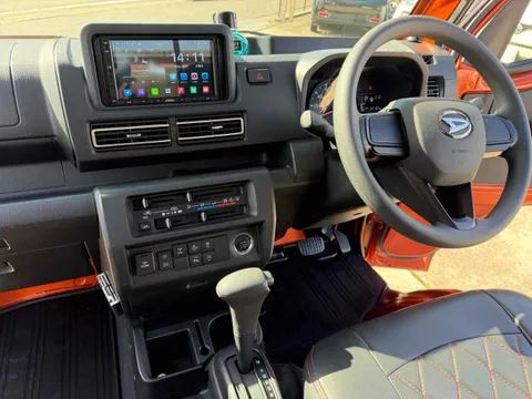 Daihatsu Hijet Truck