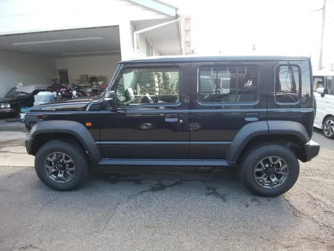 Suzuki Jimny Nomade